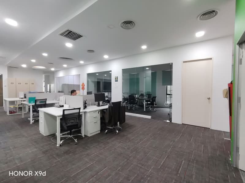Office for Rent in Taman Bangsar (Bangsar) - William Yeoh - Interior - PropertyGuru.com.my