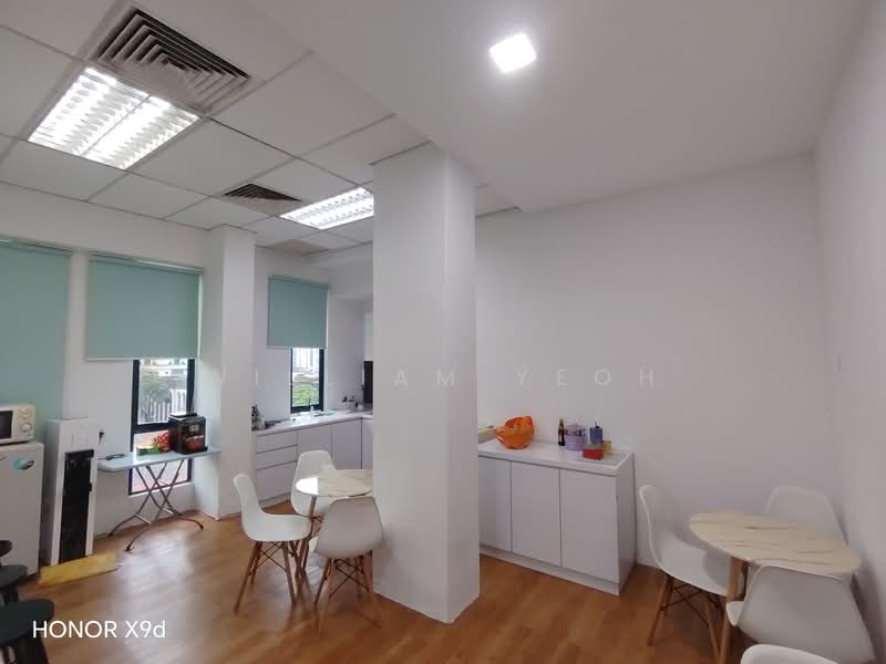 Office for Rent in Taman Bangsar (Bangsar) - William Yeoh - Kitchen - PropertyGuru.com.my