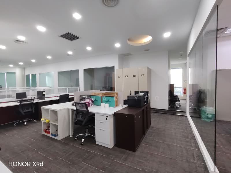 Office for Rent in Taman Bangsar (Bangsar) - William Yeoh - Interior - PropertyGuru.com.my