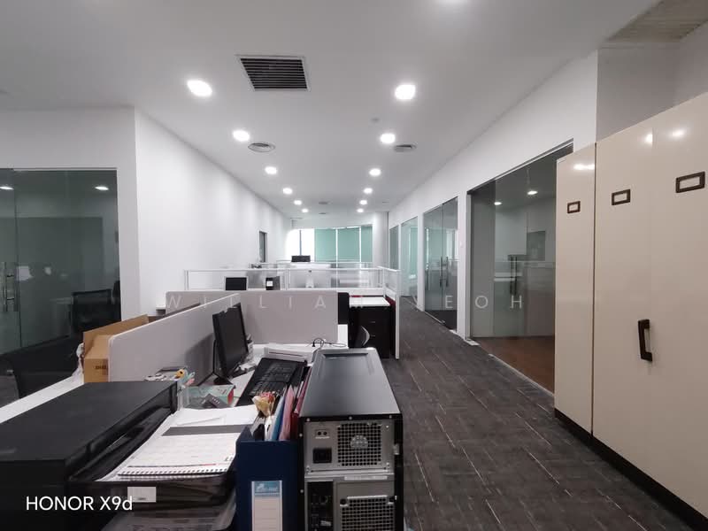 Office for Rent in Taman Bangsar (Bangsar) - William Yeoh - Interior - PropertyGuru.com.my