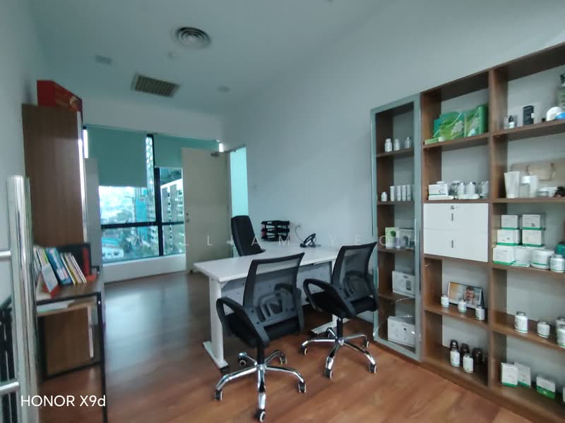 Office for Rent in Taman Bangsar (Bangsar) - William Yeoh - Study - PropertyGuru.com.my