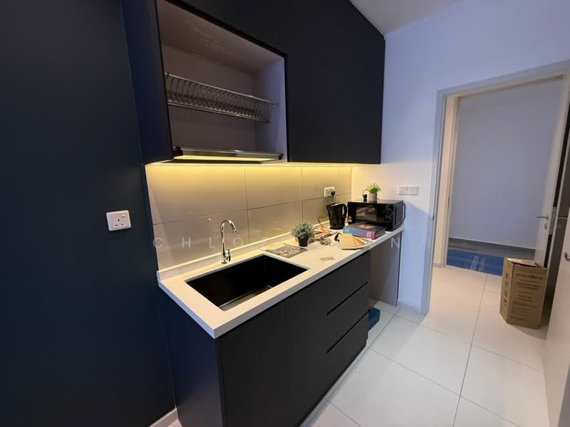 Service Residence for Rent at Majestic Residence - Chloe Chan - Kitchen - PropertyGuru.com.my