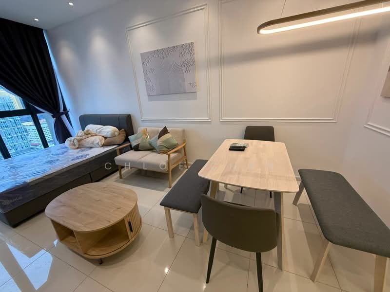 Service Residence for Rent at Majestic Residence - Chloe Chan - Bedroom - PropertyGuru.com.my