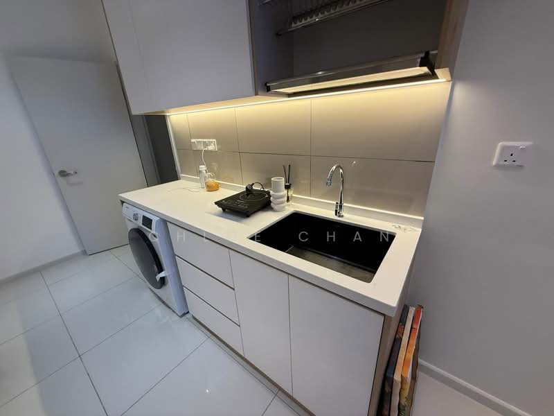 Service Residence for Rent at Majestic Residence - Chloe Chan - Interior - PropertyGuru.com.my