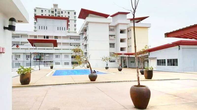 Pangsapuri untuk Dijual di Kristal Heights - Fifi Natasya - Exterior - PropertyGuru.com.my