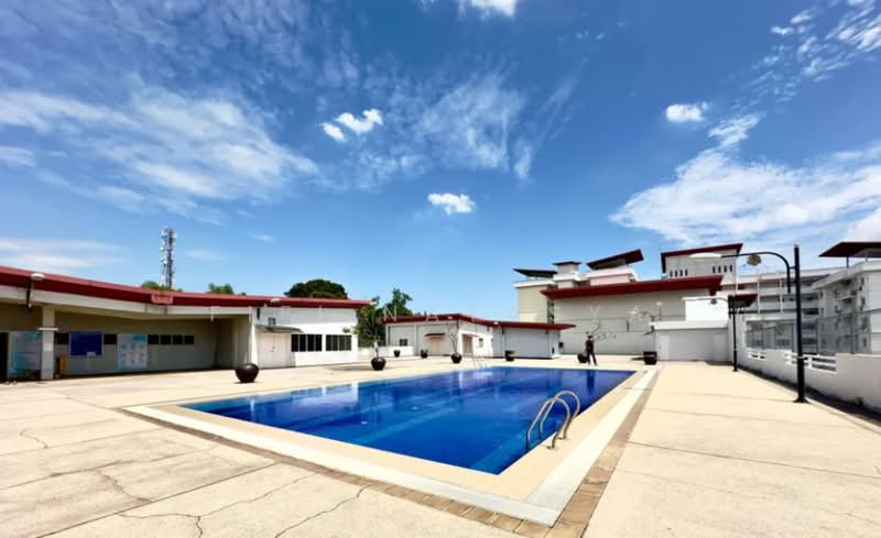 Pangsapuri untuk Dijual di Kristal Heights - Fifi Natasya - Exterior - PropertyGuru.com.my