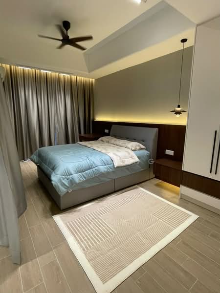 Servis Apartment untuk Disewa di Residensi 38 Bangsar - Eilen Ng - Bedroom - PropertyGuru.com.my