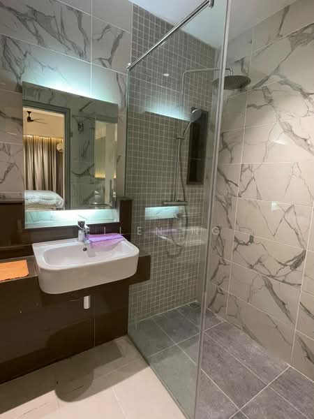 Servis Apartment untuk Disewa di Residensi 38 Bangsar - Eilen Ng - Bathroom - PropertyGuru.com.my