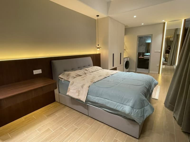Servis Apartment untuk Disewa di Residensi 38 Bangsar - Eilen Ng - Bedroom - PropertyGuru.com.my