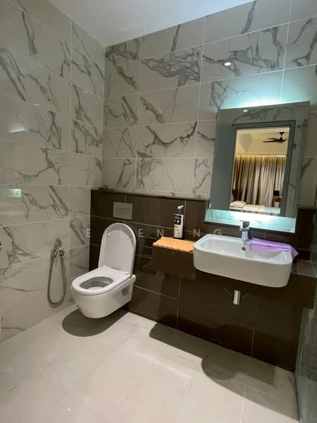 Servis Apartment untuk Disewa di Residensi 38 Bangsar - Eilen Ng - Bathroom - PropertyGuru.com.my