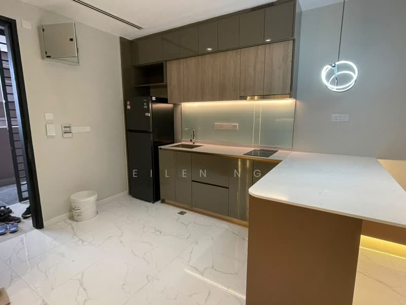 Servis Apartment untuk Disewa di Residensi 38 Bangsar - Eilen Ng - Kitchen - PropertyGuru.com.my