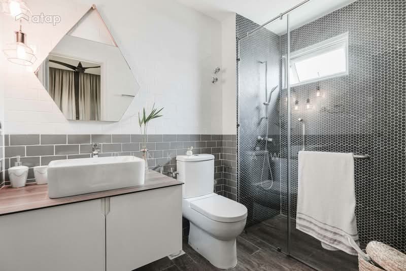 Semi-Detached House for Sale in Klang (Selangor) - Pinky Liaw - Bathroom - PropertyGuru.com.my