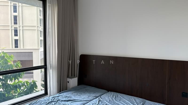 Service Residence for Sale at Park Regent @Desa Park City - YP Tan - Bedroom - PropertyGuru.com.my
