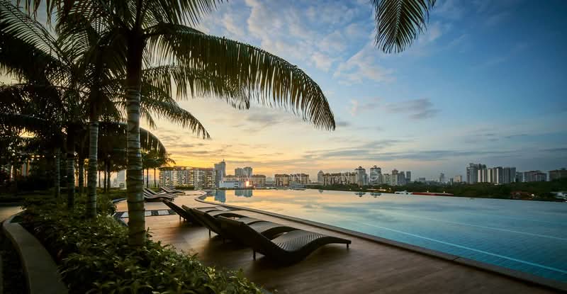 Service Residence for Sale at Sunway Serene - Kelvin Ng - Exterior - PropertyGuru.com.my