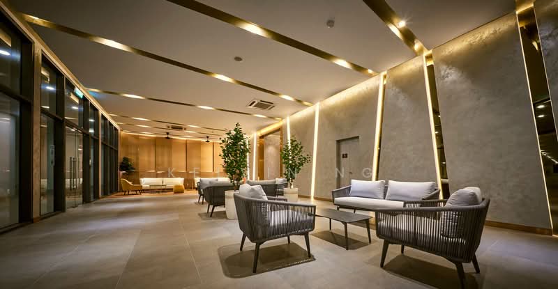 Service Residence for Sale at Sunway Serene - Kelvin Ng - Lobby - PropertyGuru.com.my