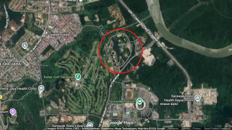 Tanah Kediaman untuk Dijual di Petra Jaya (Kuching) - KC Jee - Exterior - PropertyGuru.com.my