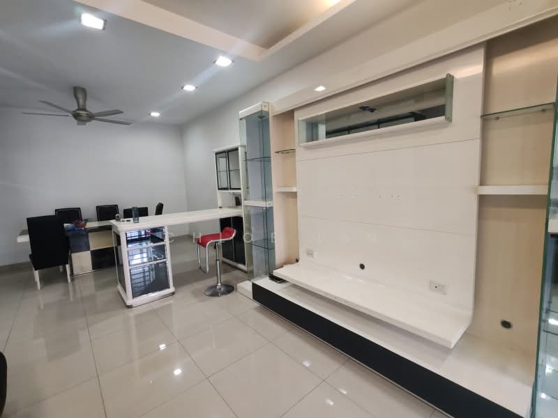Terraced House for Sale in Kemuning Utama (Shah Alam) - Chloe Tan - Dining Room - PropertyGuru.com.my