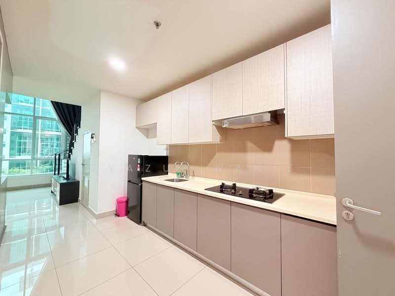 Condominium for Rent at Mutiara Ville - Syazue Wanie - Kitchen - PropertyGuru.com.my