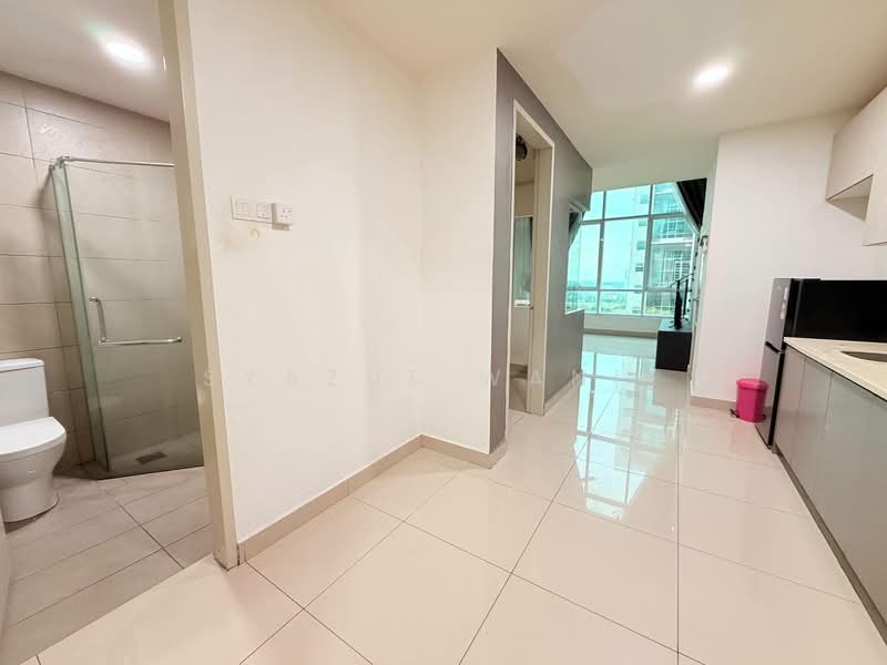 Condominium for Rent at Mutiara Ville - Syazue Wanie - Bathroom - PropertyGuru.com.my