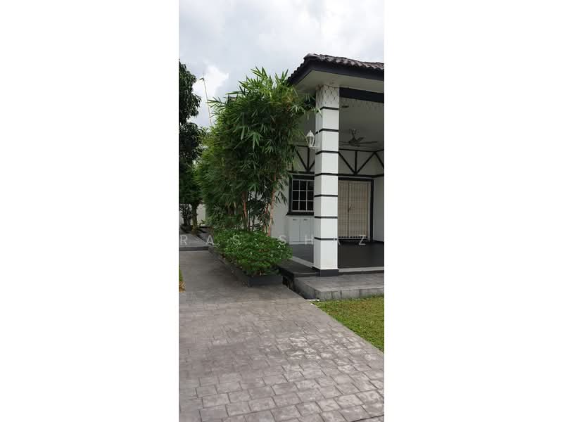 Rumah Banglo untuk Dijual di Shah Alam (Selangor) - Ras Shaz - Exterior - PropertyGuru.com.my