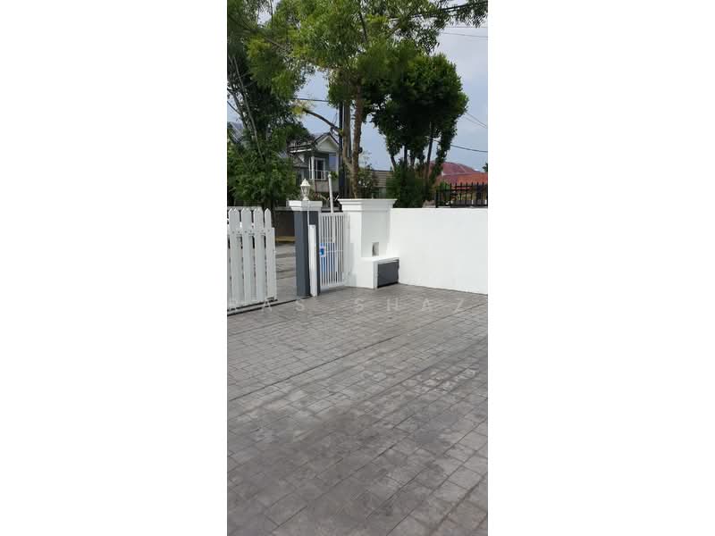 Rumah Banglo untuk Dijual di Shah Alam (Selangor) - Ras Shaz - Exterior - PropertyGuru.com.my