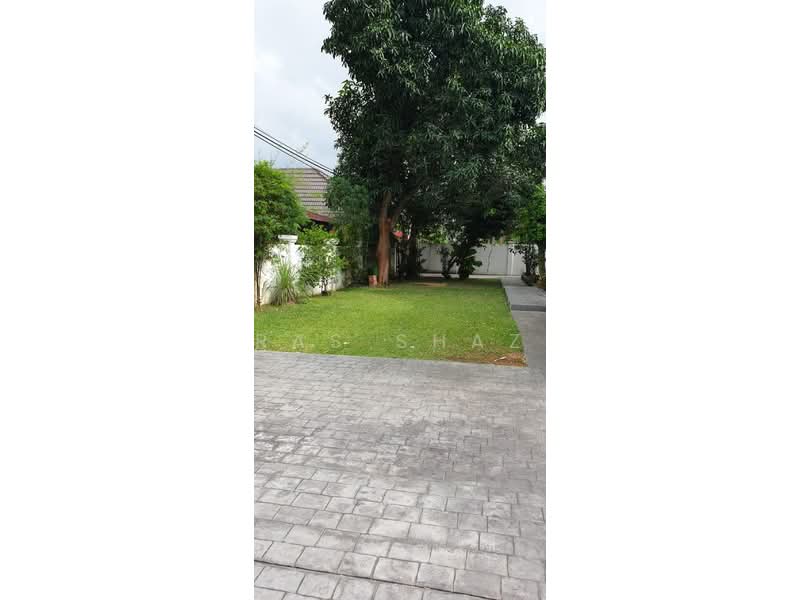 Rumah Banglo untuk Dijual di Shah Alam (Selangor) - Ras Shaz - Garden - PropertyGuru.com.my
