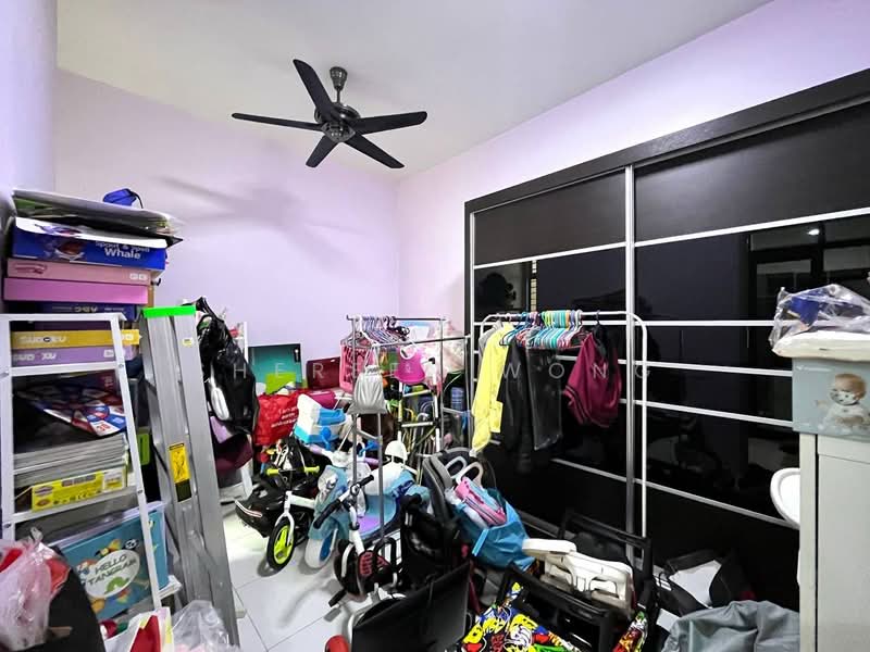 Cluster House for Sale in Setia Tropika (Johor Bahru) - Shereen Wong - Bedroom - PropertyGuru.com.my