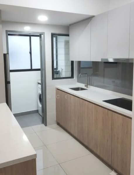 Servis Apartment untuk Disewa di M Arisa - Vince Lim - Kitchen - PropertyGuru.com.my
