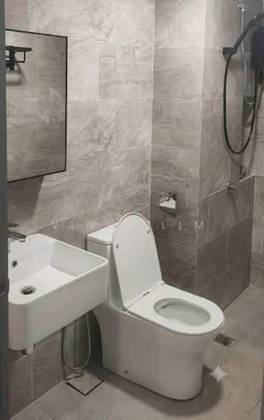 Servis Apartment untuk Disewa di M Arisa - Vince Lim - Bathroom - PropertyGuru.com.my