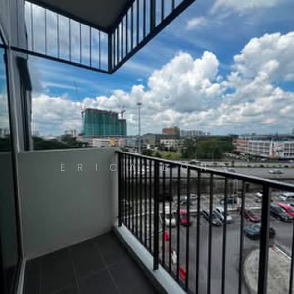 Apartment for Rent at Kenny Hill Residences - Erica Bong - Balcony - PropertyGuru.com.my