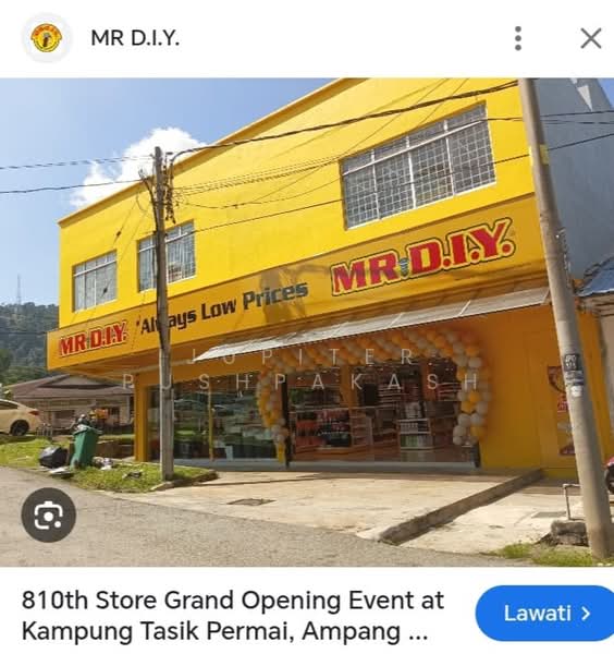 Rumah Banglo untuk Dijual di Taman Bukit Permai (Ampang) - Jupiter Pushpakash - PropertyGuru.com.my