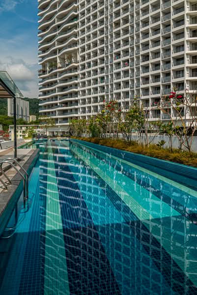 Condominium for Rent at The Landmark - Lenny Goon - Exterior - PropertyGuru.com.my