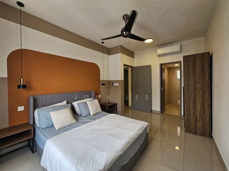 Apartment for Rent at Aman 1 - John Lee - Bedroom - PropertyGuru.com.my