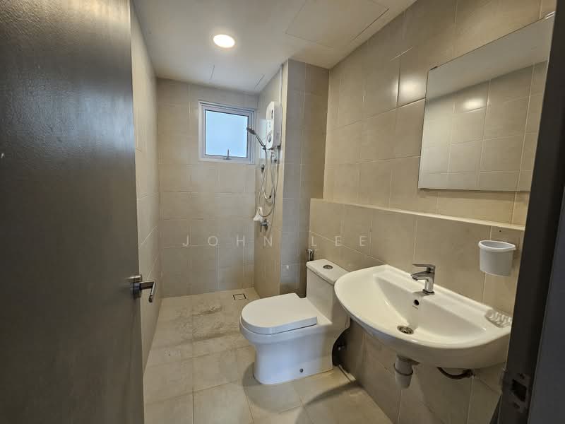 Apartment for Rent at Aman 1 - John Lee - Bathroom - PropertyGuru.com.my
