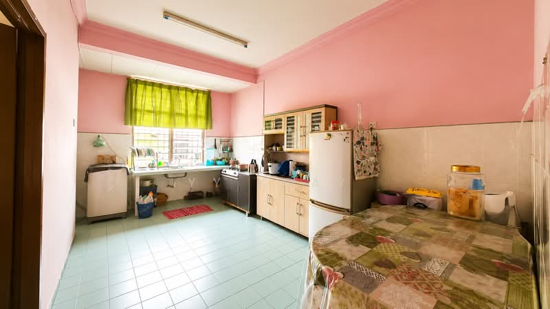2-storey Terraced House for Sale in Sungai Petani (Kedah) - YY Koay - Kitchen - PropertyGuru.com.my