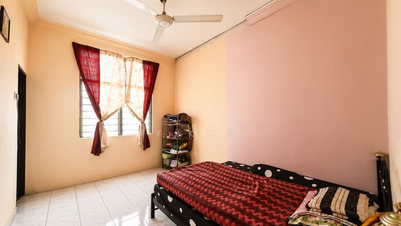 2-storey Terraced House for Sale in Sungai Petani (Kedah) - YY Koay - Bedroom - PropertyGuru.com.my