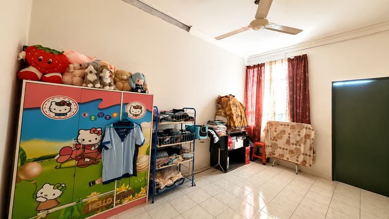 2-storey Terraced House for Sale in Sungai Petani (Kedah) - YY Koay - Bedroom - PropertyGuru.com.my