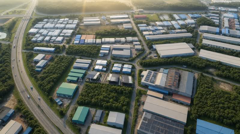 Semi-D Factory for Sale in Semenyih (Selangor) - Calvin Tan - Exterior - PropertyGuru.com.my