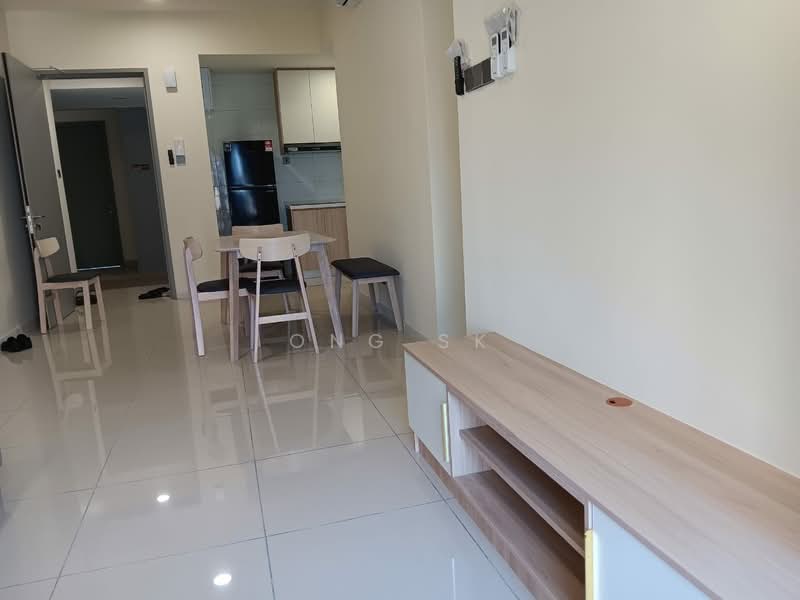 Service Residence for Rent at The Era @ Duta North - Ong SK - Living Room - PropertyGuru.com.my