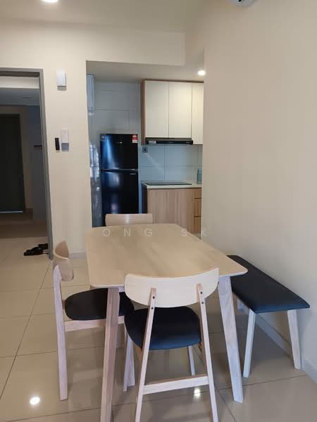Service Residence for Rent at The Era @ Duta North - Ong SK - Kitchen - PropertyGuru.com.my