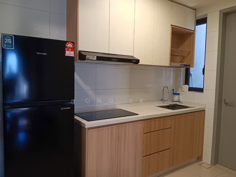 Service Residence for Rent at The Era @ Duta North - Ong SK - Kitchen - PropertyGuru.com.my