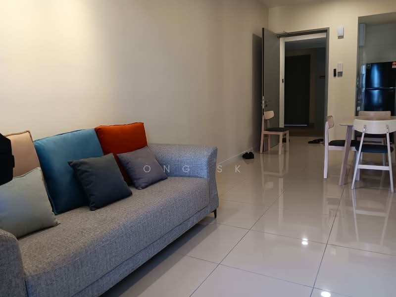 Service Residence for Rent at The Era @ Duta North - Ong SK - Living Room - PropertyGuru.com.my