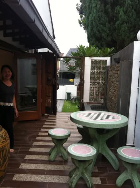 Semi-Detached House for Sale in Bukit Damansara (Damansara Heights) - Kin Keong Woo - Garden - PropertyGuru.com.my