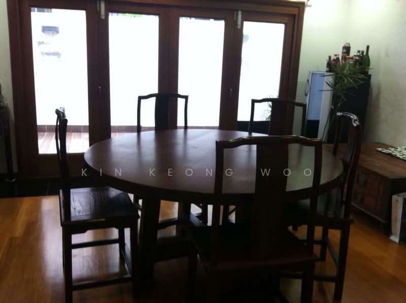Semi-Detached House for Sale in Bukit Damansara (Damansara Heights) - Kin Keong Woo - Dining Room - PropertyGuru.com.my