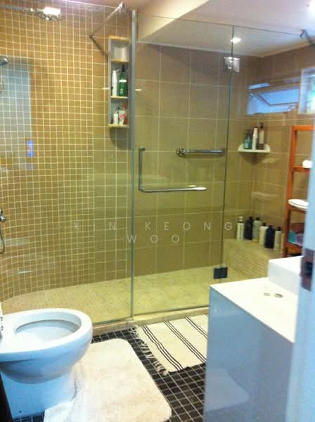 Semi-Detached House for Sale in Bukit Damansara (Damansara Heights) - Kin Keong Woo - Bathroom - PropertyGuru.com.my