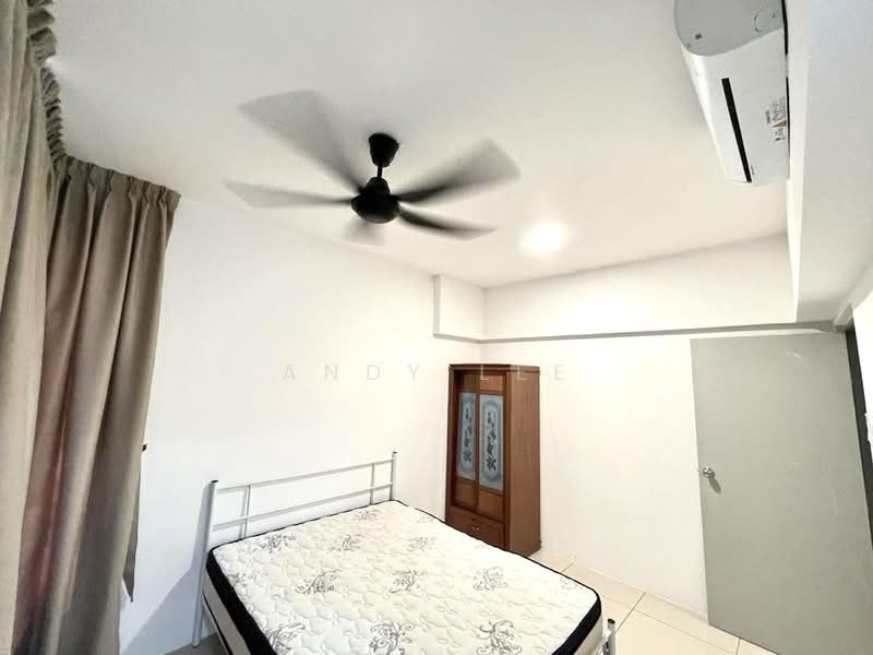 Servis Apartment untuk Disewa di The Stone - Andy Lee - Bedroom - PropertyGuru.com.my