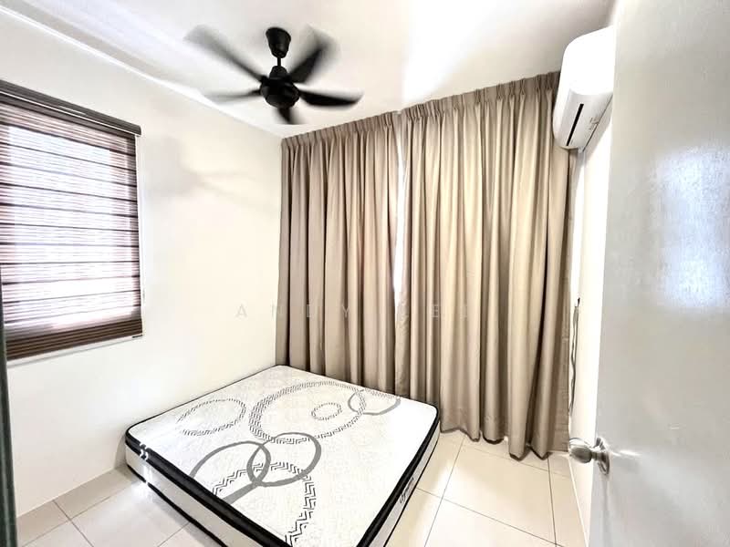 Servis Apartment untuk Disewa di The Stone - Andy Lee - Bedroom - PropertyGuru.com.my