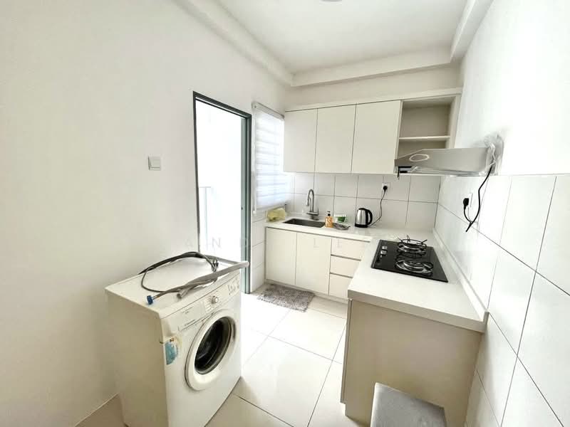 Servis Apartment untuk Disewa di The Stone - Andy Lee - Kitchen - PropertyGuru.com.my