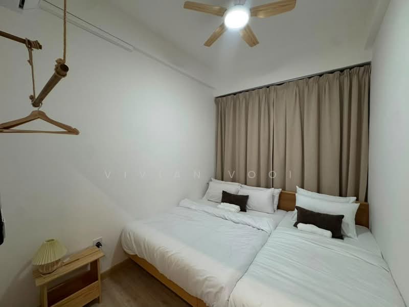 Service Residence for Rent at Piccadilly - Vivian Vooi - Bedroom - PropertyGuru.com.my