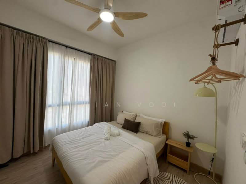 Service Residence for Rent at Piccadilly - Vivian Vooi - Bedroom - PropertyGuru.com.my
